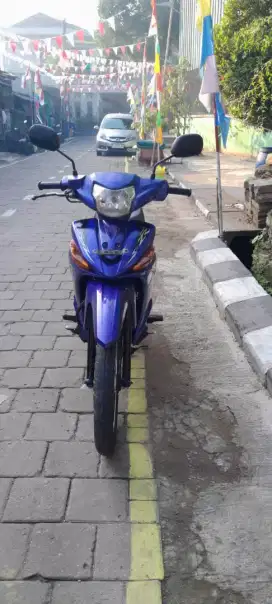 Jual Yamaha Vega ZR tahun 2009