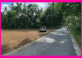 Bangun Rumah Sendiri Lebih Murah, Tanah Dekat JL. Magelang