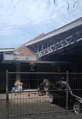 Disewa Cepat Rumah Luas Mainroad Abudrahman Saleh Kota Bandung