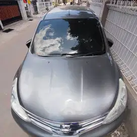 Nissan Grand Livina 2017 Matic