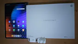 Xiaomi pad 7 bekas