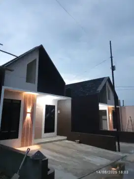 Rumah depok murah cash siap huni