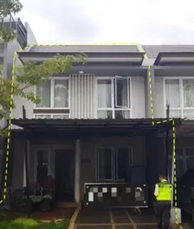 Dijual Rumah Murah Citra Grand Cluster Fraser Jatisampurna Bekasi