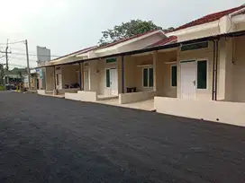 Ready Cluster Besar dekat Jl.Raya