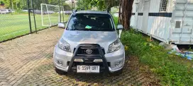 Toyota Rush 2014 Bensin