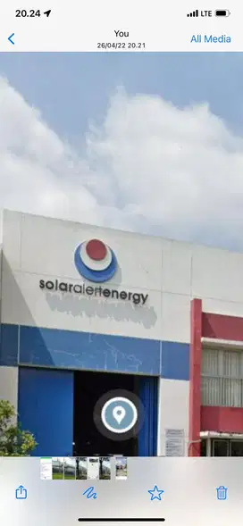 DISEWAKAN CEPAT GUDANG DI CIKARANG DELTA SILICON 5