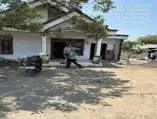 RUMAH DI KELURAHAN CENGKOK, NGRONGGOT NGANJUK