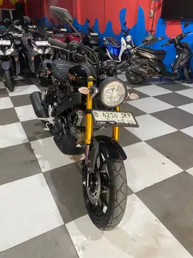 ( DP 500 ) Yamaha All New XSR 2022