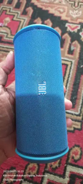Speaker jbl flip 2 bluetooth nfc suara mantap