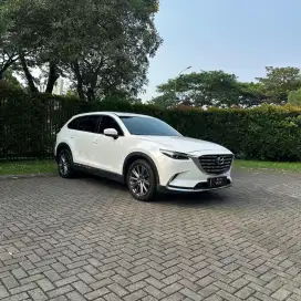 Mazda CX9 Skyactive AWD 2022
