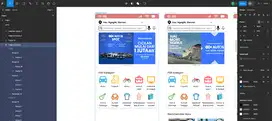 Bimbingan skripsi informatika dan pembuatan web sistem informasi