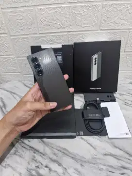 Samsung Zfold 6 Fold 6 12/1TB SEIN Black Fullset ori