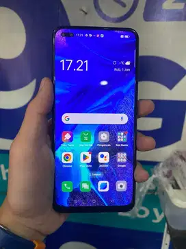Oppo reno 4 (8/128) Hp only no minus