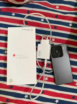 Xiaomi 15 512GB Black