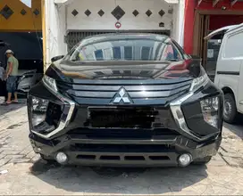 (TDP 32 JUTA!) Mitsubishi Xpander 1.5 Exceed Manual Hitam 2019