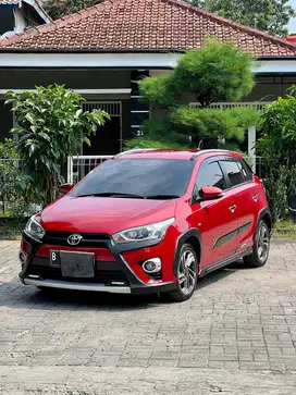Toyota Yaris 2017 Bensin