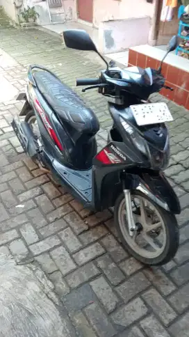 Honda Beat Fi 2014 Pajak Hidup