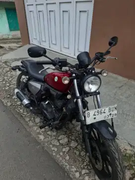 Benelli Evo 200