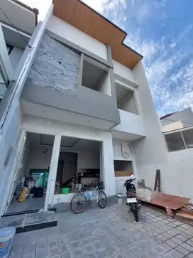 Rumah Galaxy Bumi Permai Araya dekat Merr, Keputih, Rungkut (DND)