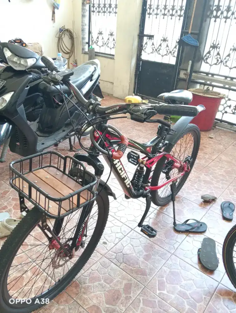 Sepeda MTB Pasific