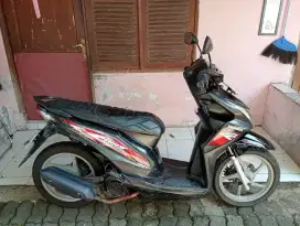 Honda Beat 2014 Pajak Panjang