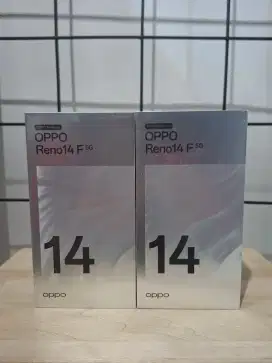 PROMO KREDIT HP OPPO RENO 14