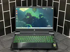 Laptop hp pavilion 15 amd ryzen 5-3500u ram 16 gb ssd 512 gb