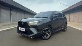Like New TDP 16JT Toyota Yaris Cross 1.5 S TSS Bensin-AT 2023 Hijau