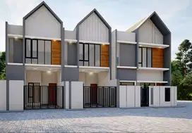 Dijual Rumah Prapen Indah American Minimalis Baru Gress 2 Lantai