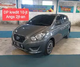 Datsun Go+ Panca 1.2 T 2015, KM 81 rb, tangan.1, istimewa - #datsun+