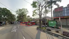 Jual Gudang Komersil Murah di Bogor Kota , 100 Meter ke Stasiun