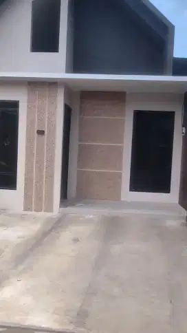 Rumah di depok ready murah