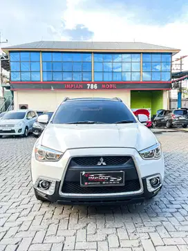 TDP 35JT Mitsubishi Outlander Sport PX A/T Putih 2013  2 gt glory city