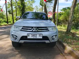 pajero Sport Dakar 2011