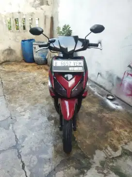 honda vario 110 karbu