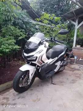 Honda adv 2019 ABS
