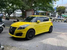 SUZUKI SWIFT SPORT 1600cc