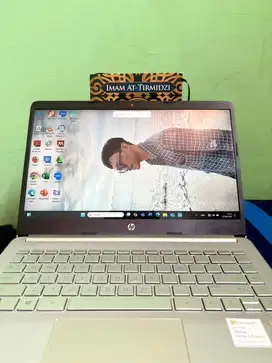 DIJUAL LAPTOP HP 14s