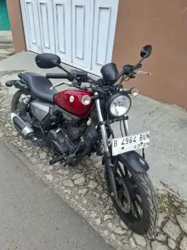 Benelli Evo Mulus
