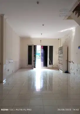 Dijual dan sewakan ruko city resort cengkareng hadap barat laut