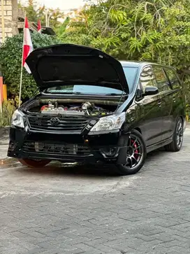 Innova 2011 2.5 G matic fullspek