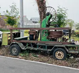 Gergaji mesin elsapek bandsaw / bensokeliling