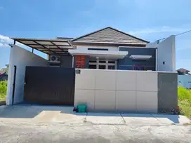 Dijual Rumah Singopuran Kartosuro Solo
