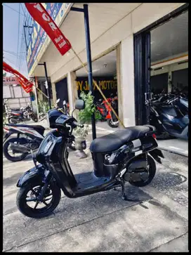 Yamaha Fazzio Neo Tahun 2022