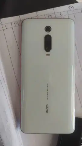 Hp second Xiaomi k20 pro