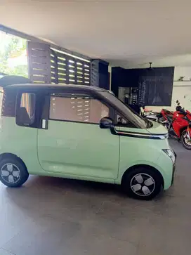 Dijual Wuling Air EV Long Range 2022, Interior Bagus