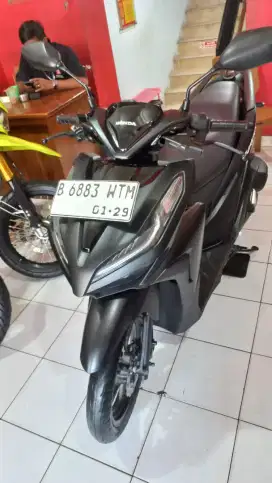VARIO 150 KEYLESS BISA KREDIT DP 1JUTA
