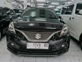 Suzuki Baleno 2017 Bensin