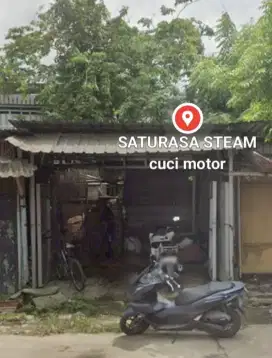 Dijual baja ringan bekas
