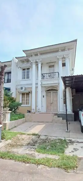 Fjci. Rumah Disewakan di Cluster Oakwood Lippo Cikarang